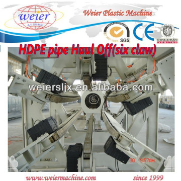 plastique PEHD PE PP PPR pipe extrusion machines